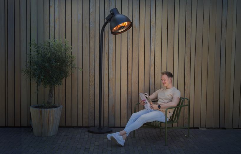 Външни нагреватели