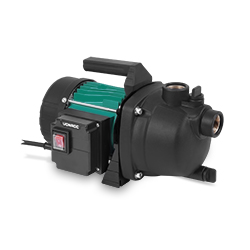 Градински помпи