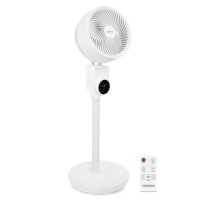breeze pedestal fan silent 88cm white incl remote control-af502ac_white-main-VONROC