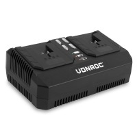 Dual Quick Charger 20V – 88W - 4.0A | VPower 20V platform