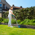 Grass trimmer 20V – 2.0Ah | Incl. 2 batteries and quick charger