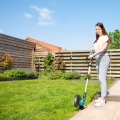 Grass trimmer 20V – 2.0Ah | Incl. 2 batteries and quick charger