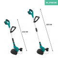 Grass trimmer 20V – 2.0Ah | Incl. 2 batteries and quick charger