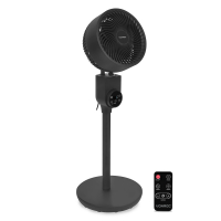 breeze pedestal fan silent 88cm black incl remote control-af502ac-main-VONROC
