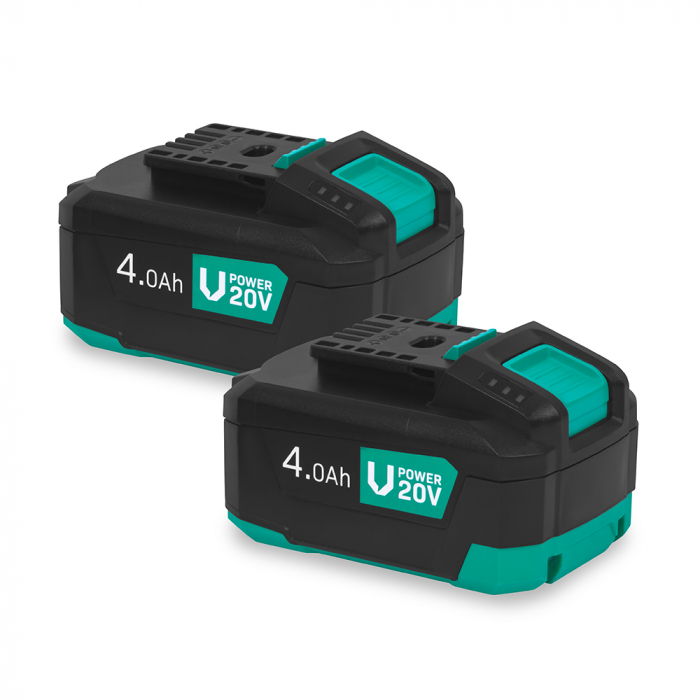 Батерия 20V – 4.0Ah | Двоен пакет main product photo