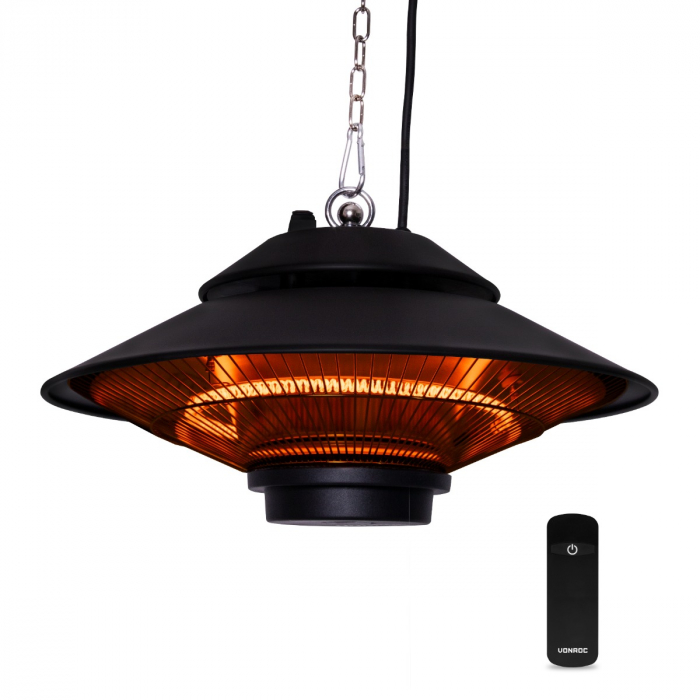 Нагревател Albano 1500W | С дистанционно управление main product photo